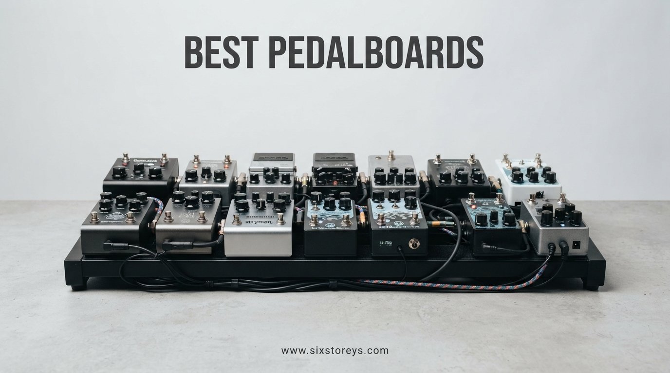 best pedalboards