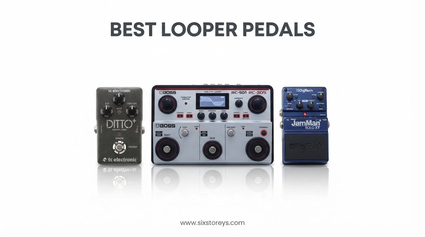 best looper pedals