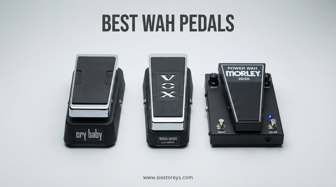 best wah pedals