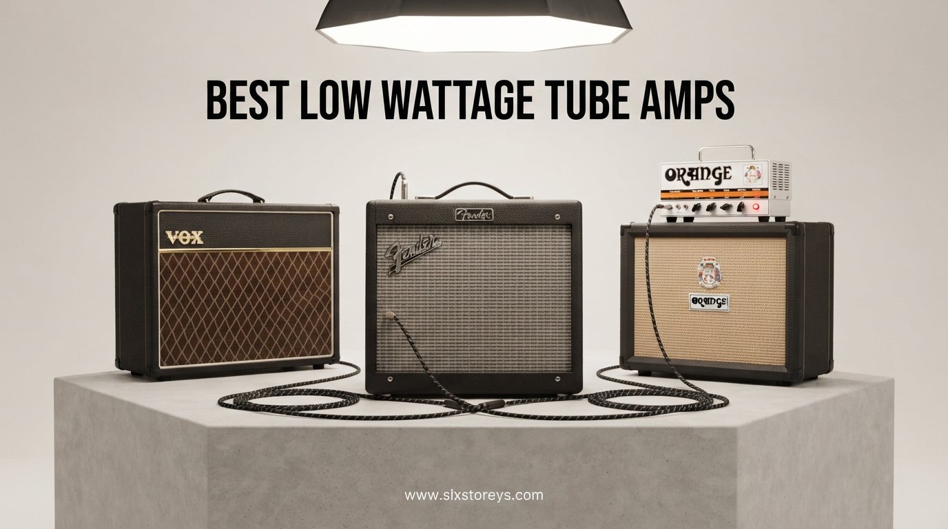 best low wattage tube amps