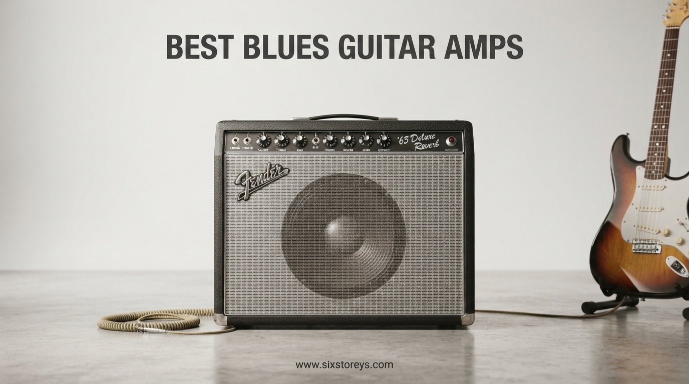 best blues guitar amps