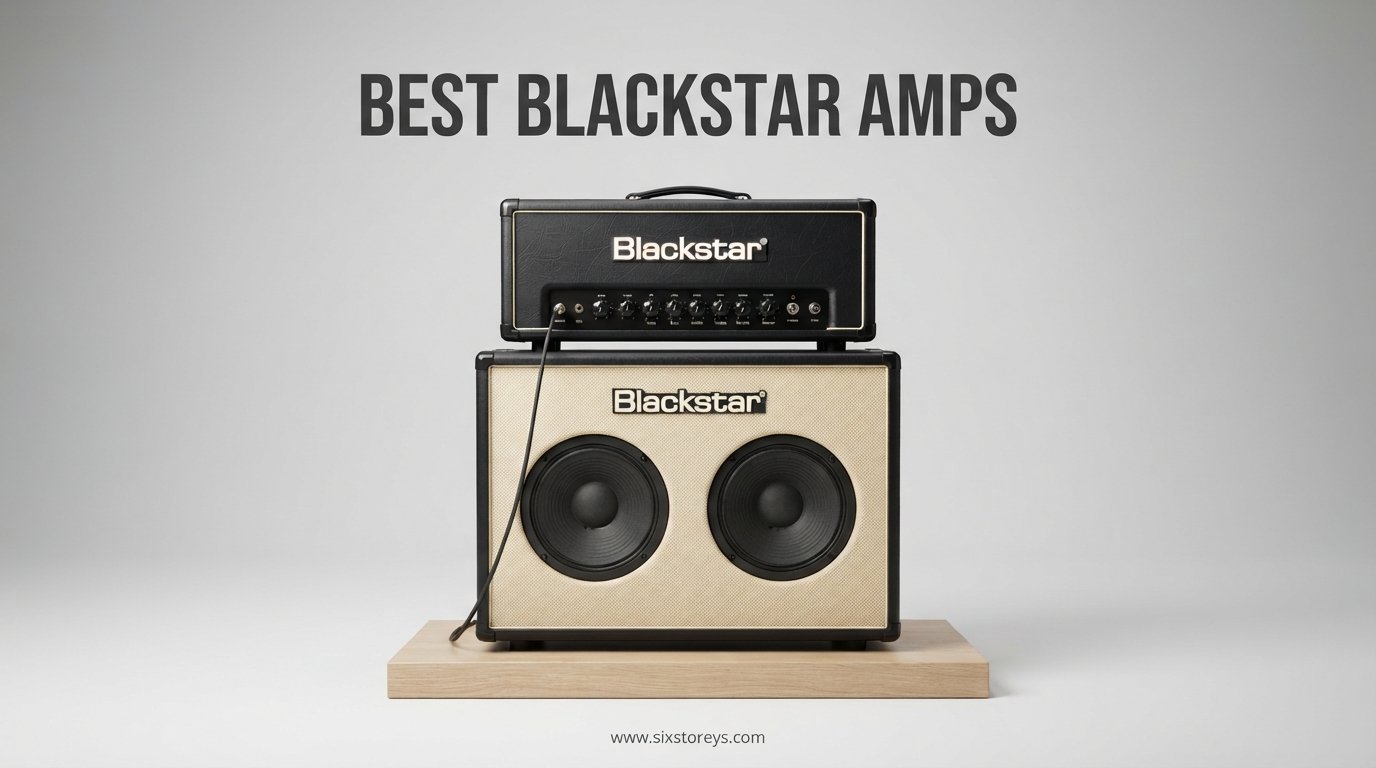 best blackstar amps