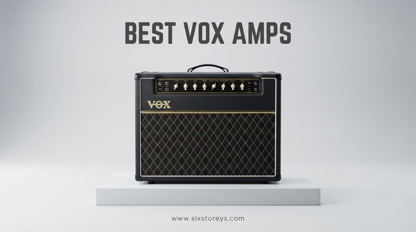 best vox amps