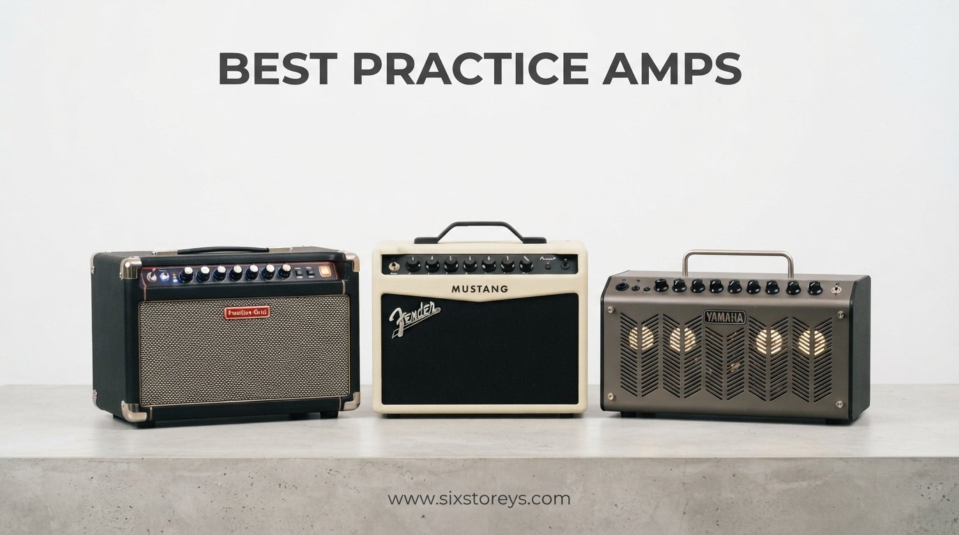 best practice amps