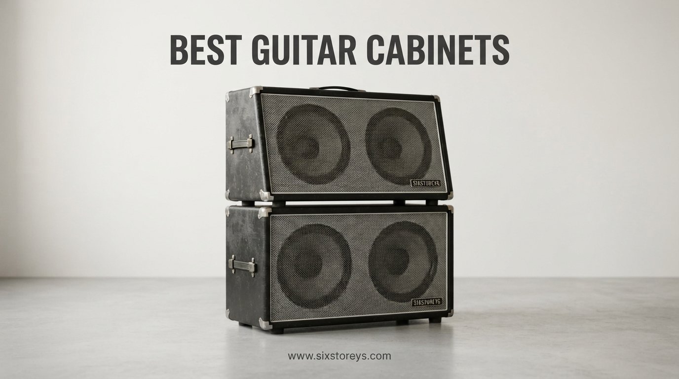 best guitar cabinets