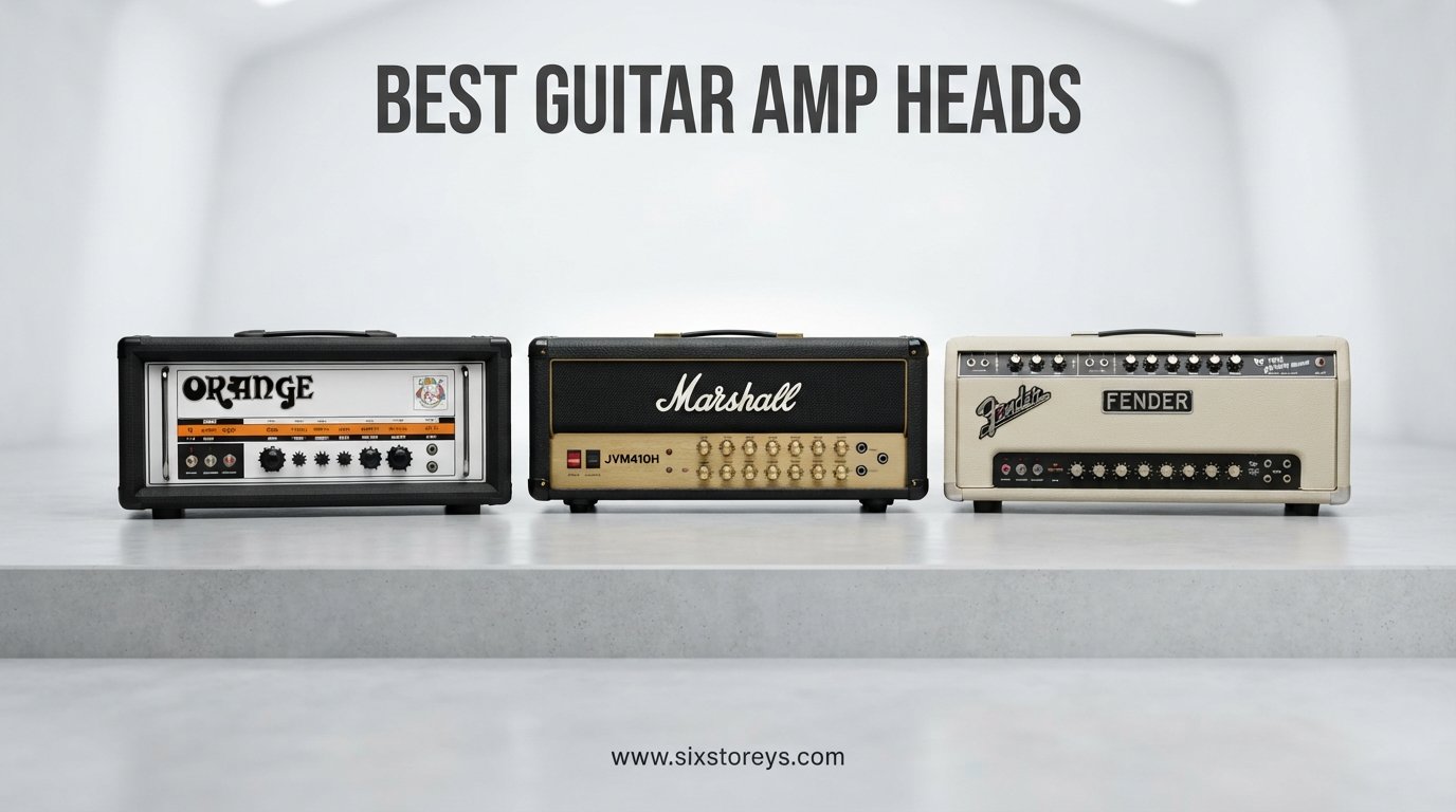 best guitar amp heads