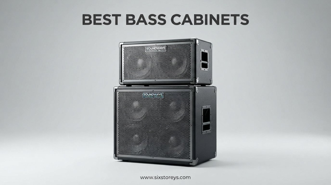 best bass cabinets