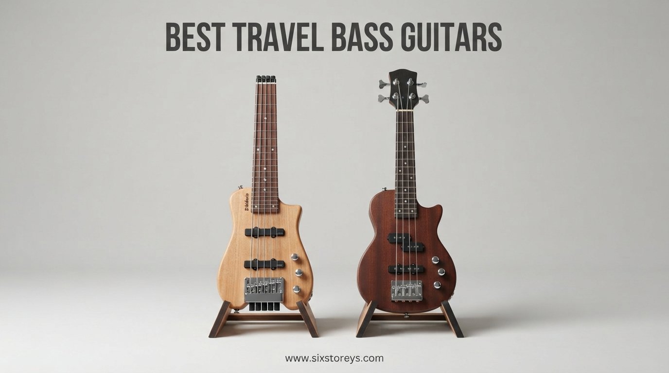 best travel bass guitars