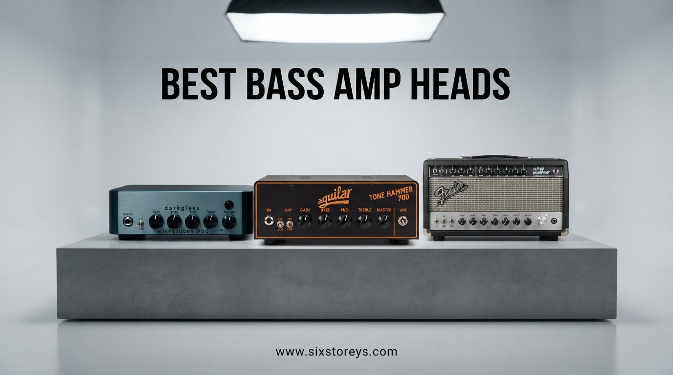 best bass amp heads