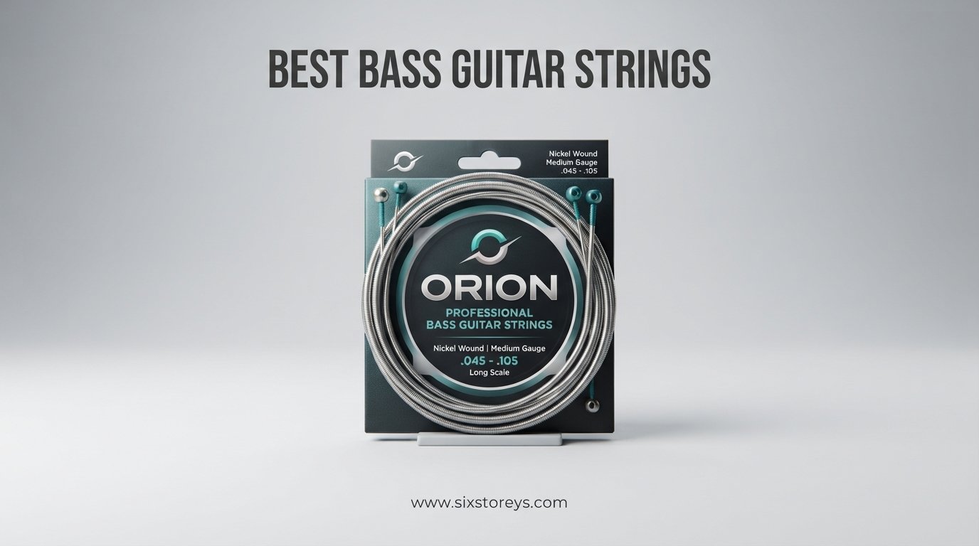 best bass guitar strings