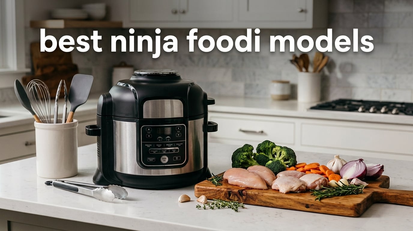best ninja foodi models