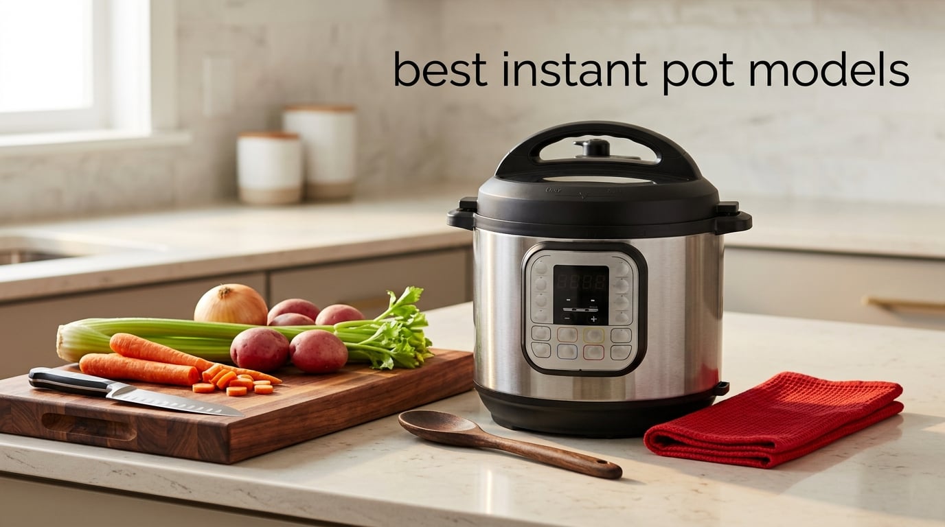 best instant pot models