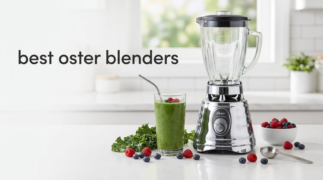 best oster blenders