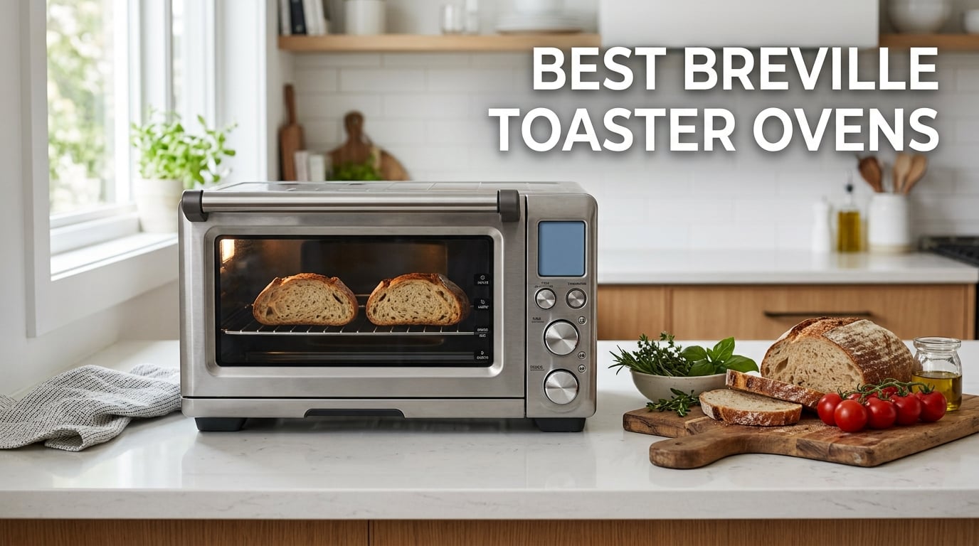best breville toaster ovens