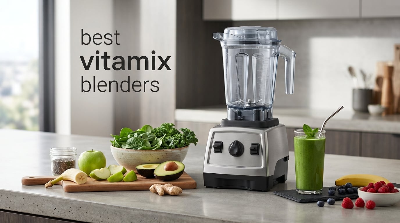 best vitamix blenders
