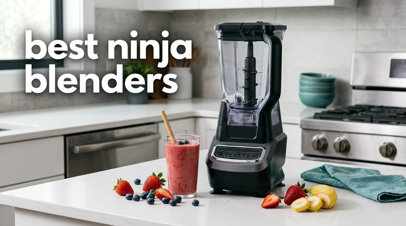 best ninja blenders