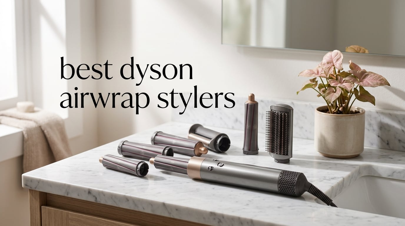 best dyson airwrap stylers