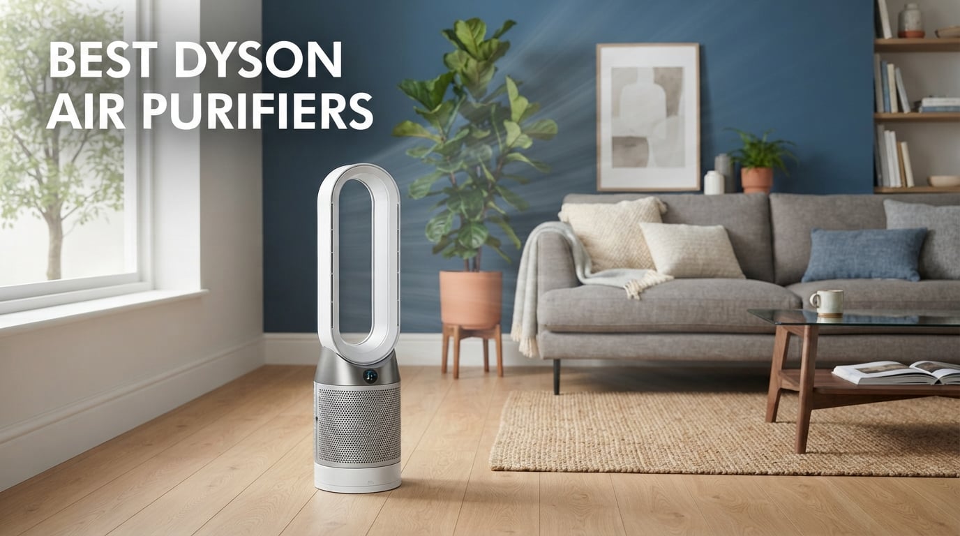 best dyson air purifiers