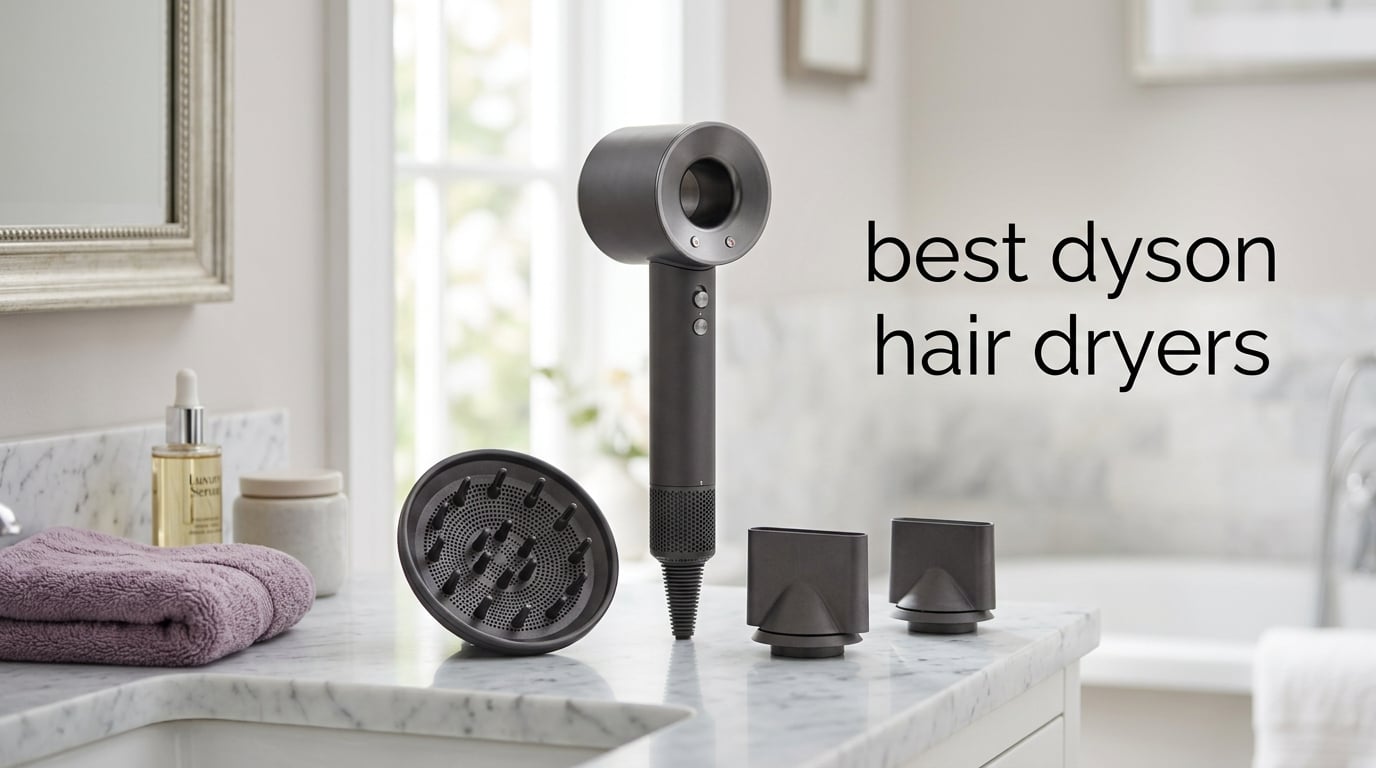 best dyson hair dryers
