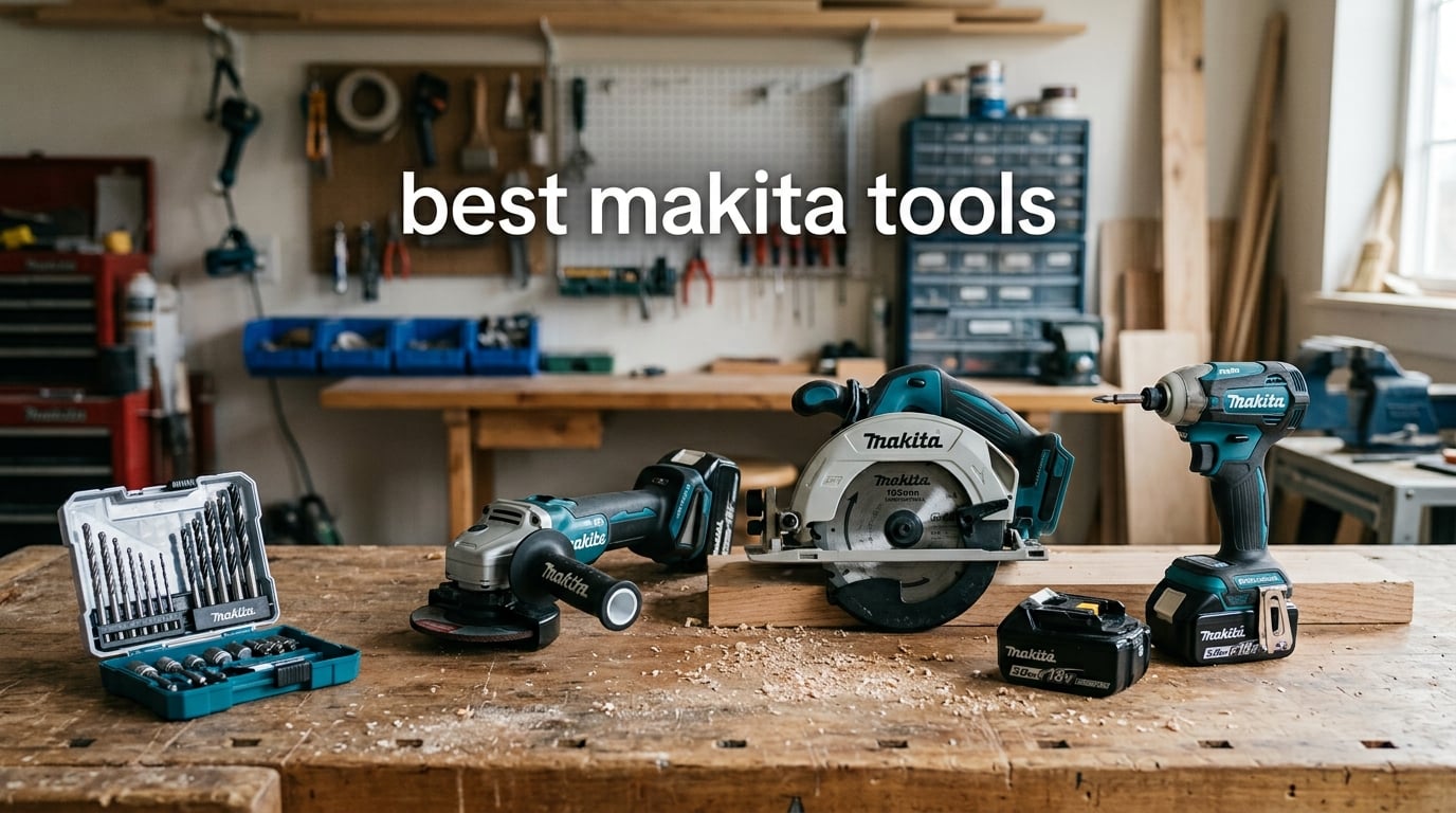 best makita tools