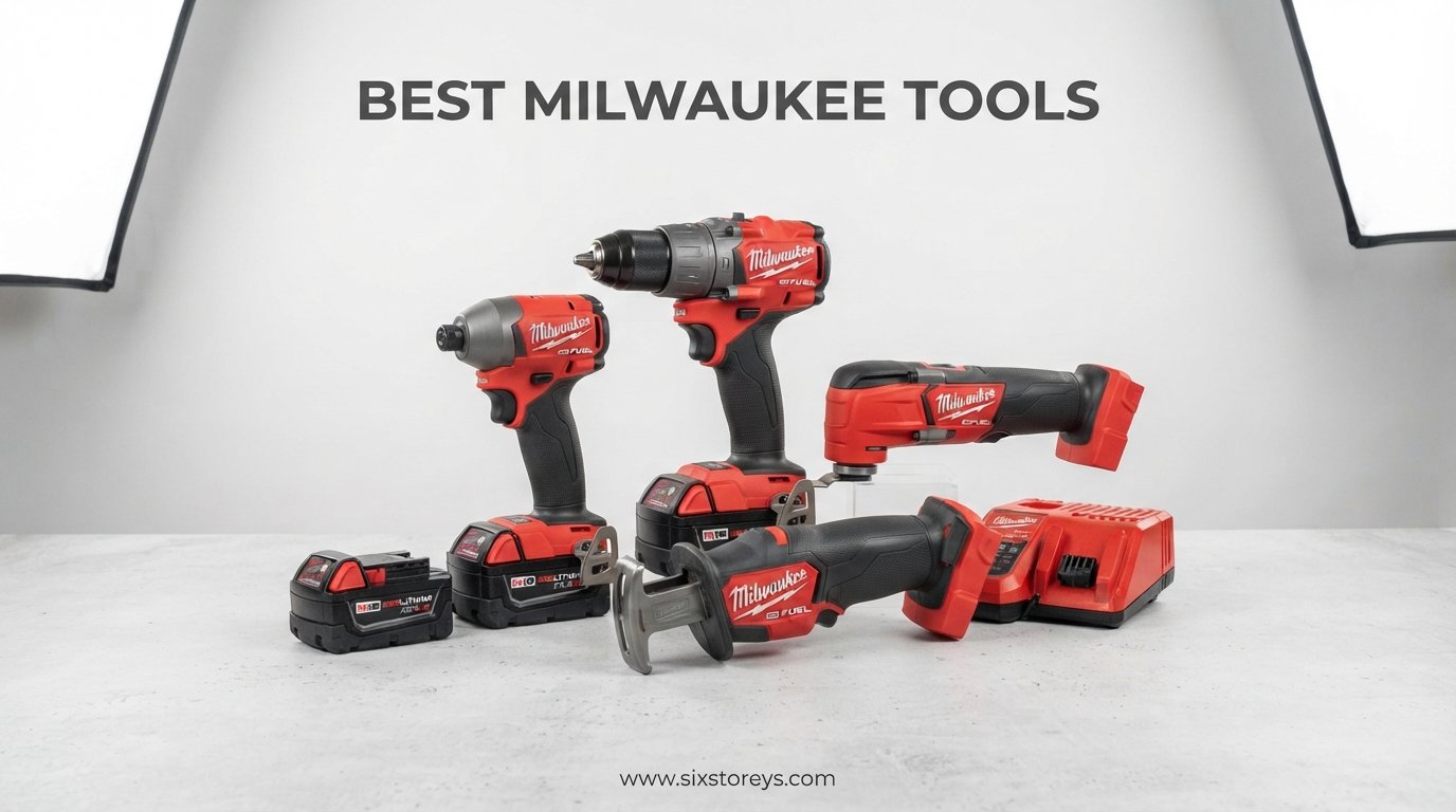 best milwaukee tools