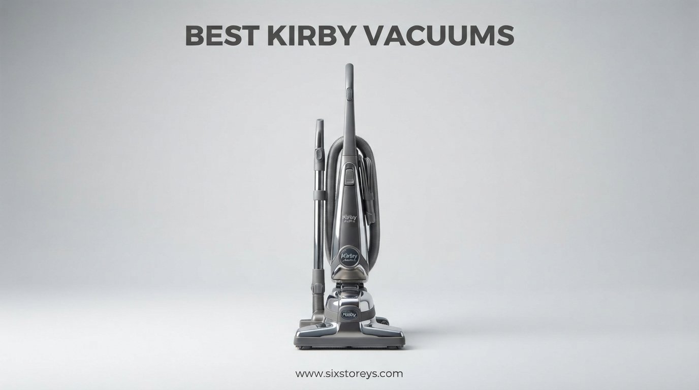 best kirby vacuums