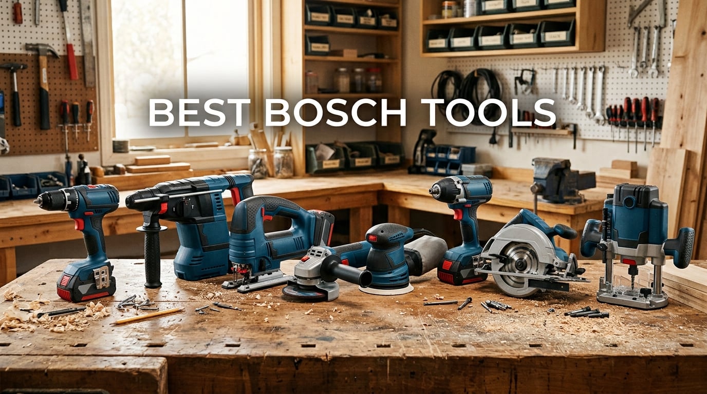 best bosch tools