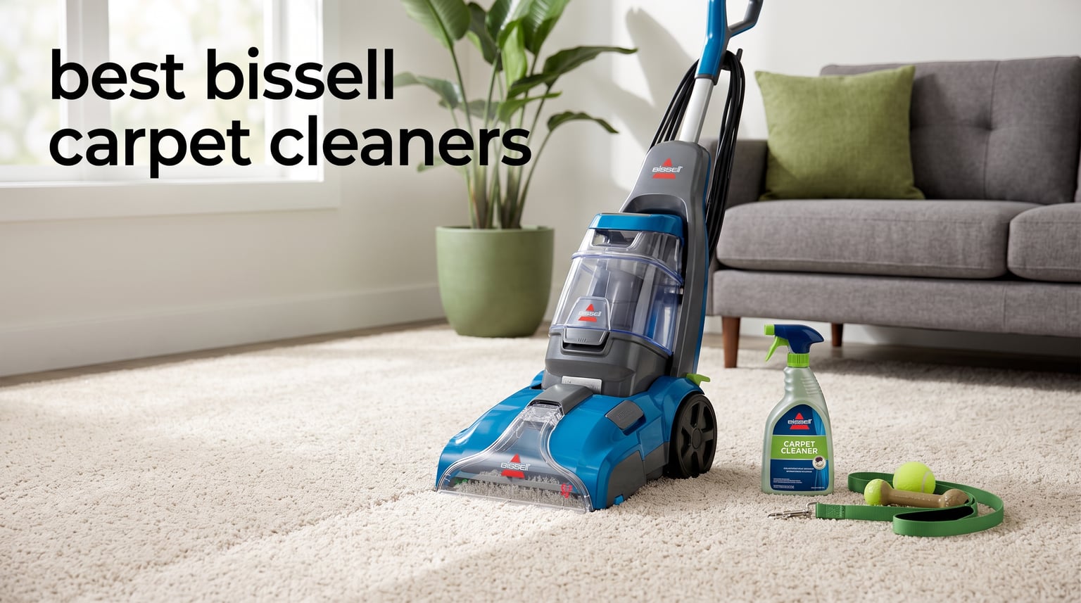 best bissell carpet cleaners