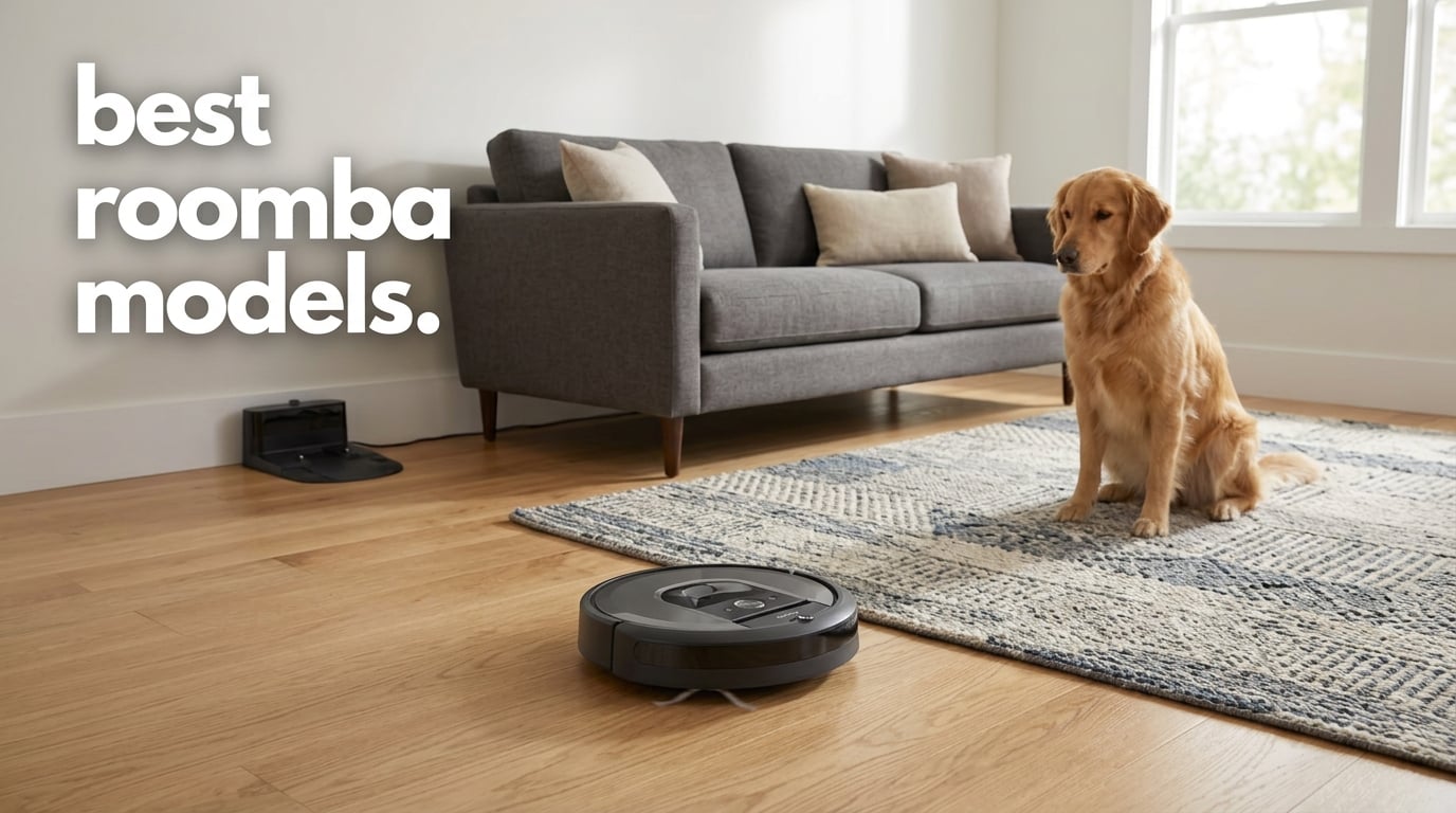 best roomba models