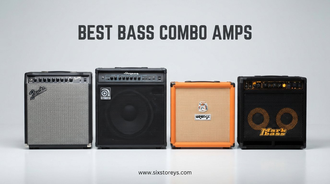 best bass combo amps