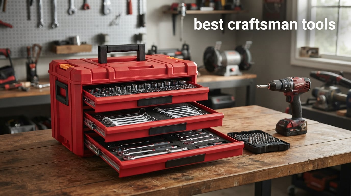 best craftsman tools