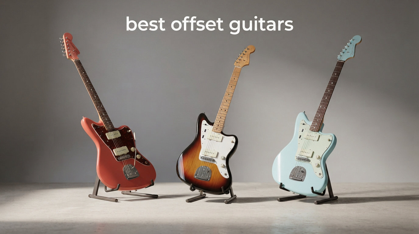 best offset guitars