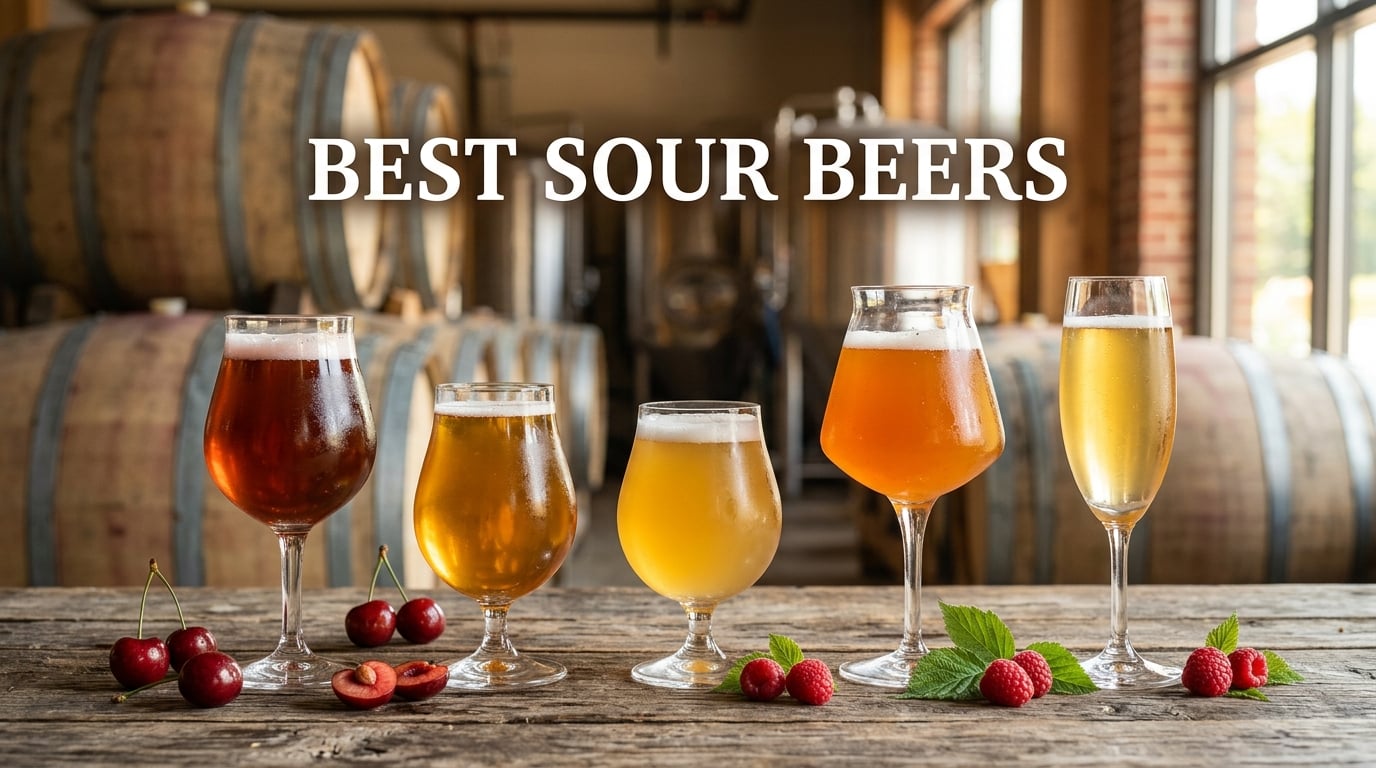 best sour beers