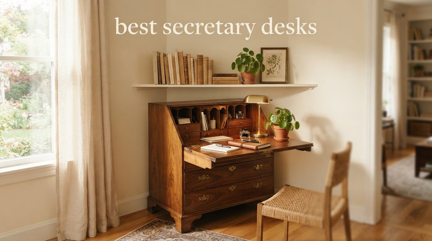 best secretary desks