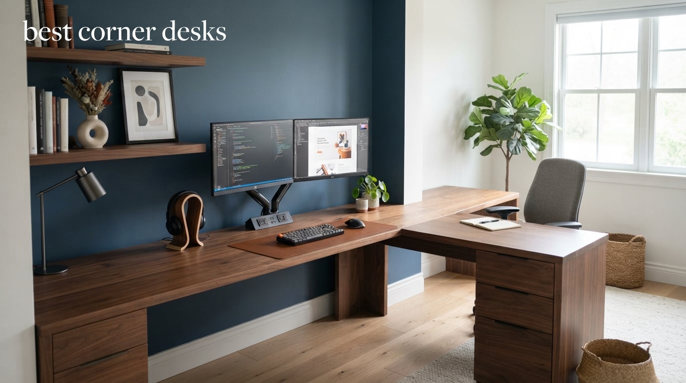best corner desks