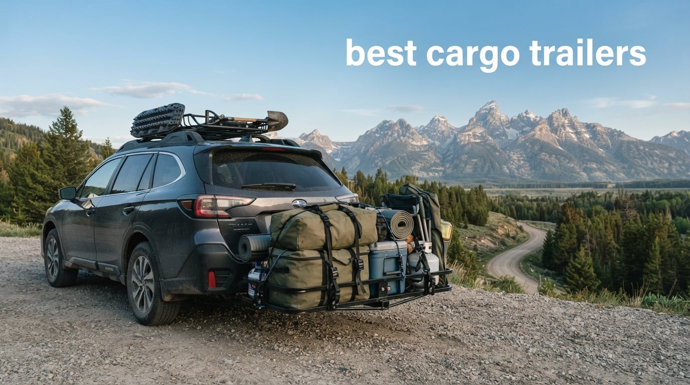best cargo trailers