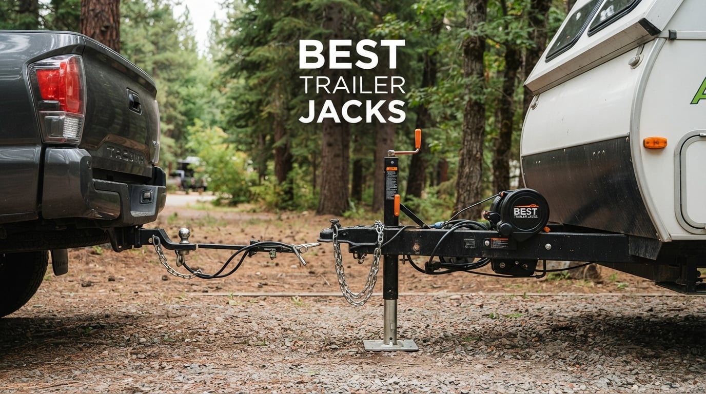 best trailer jacks
