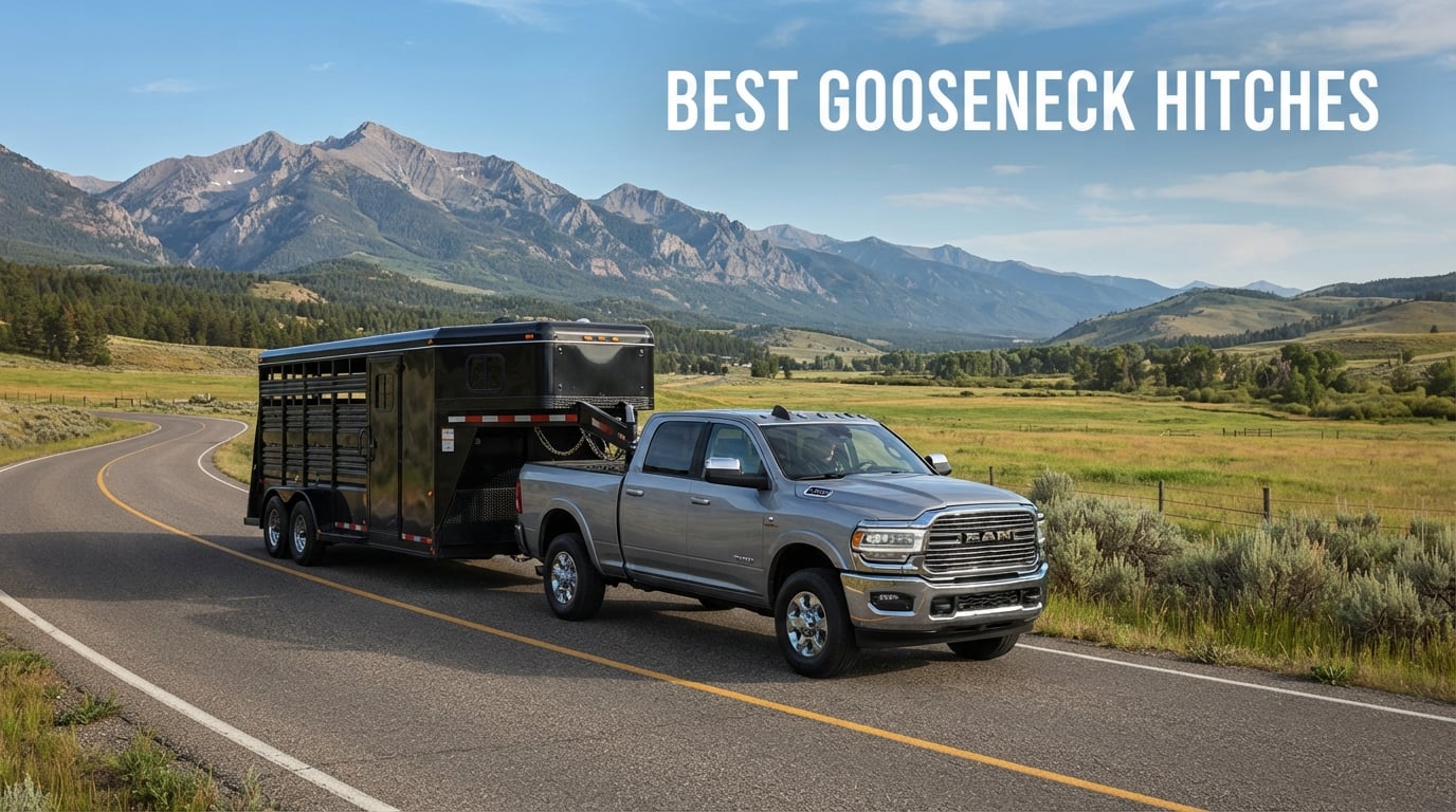 best gooseneck hitches