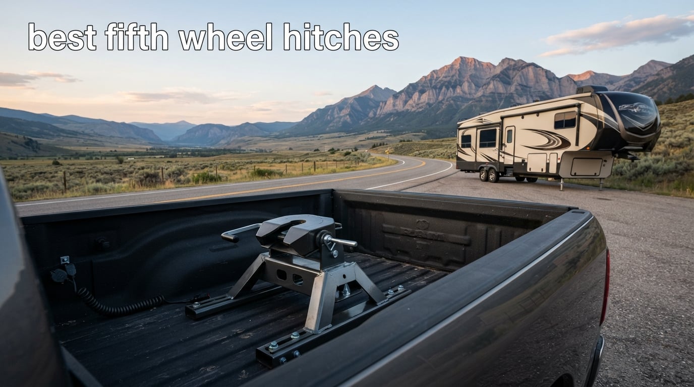best fifth wheel hitches