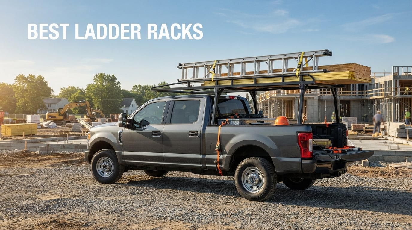 best ladder racks