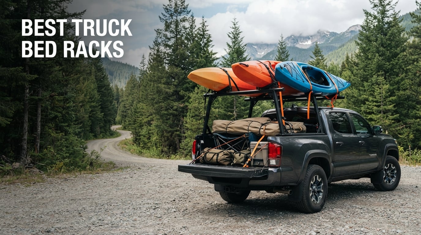 best truck bed racks